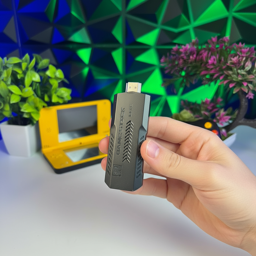 JuegaRetro™ | Gamestick + REGALO GRATIS