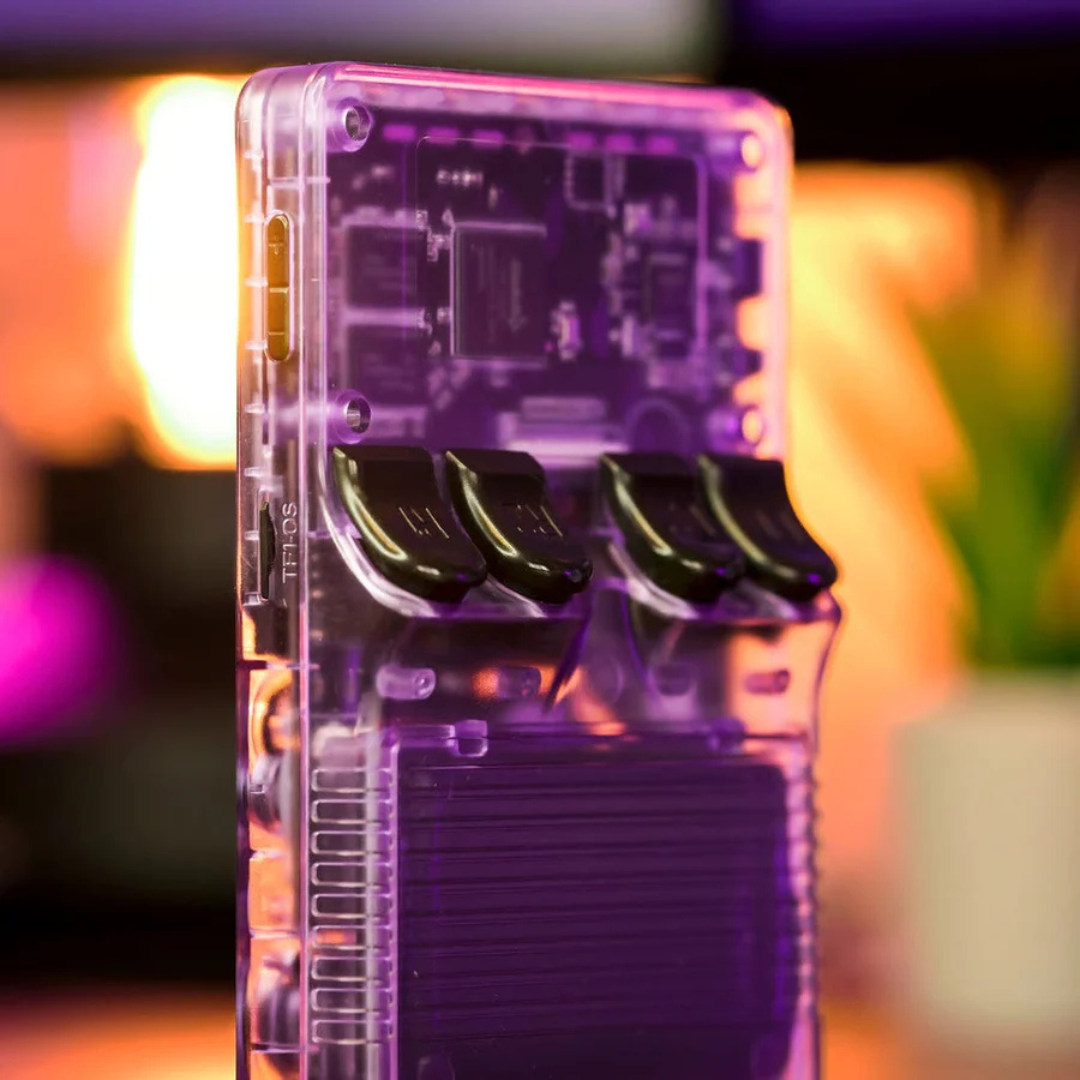 JuegaRetro™| ArcadeBoy