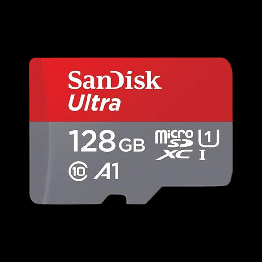 SD 128GB | +41.000 Juegos