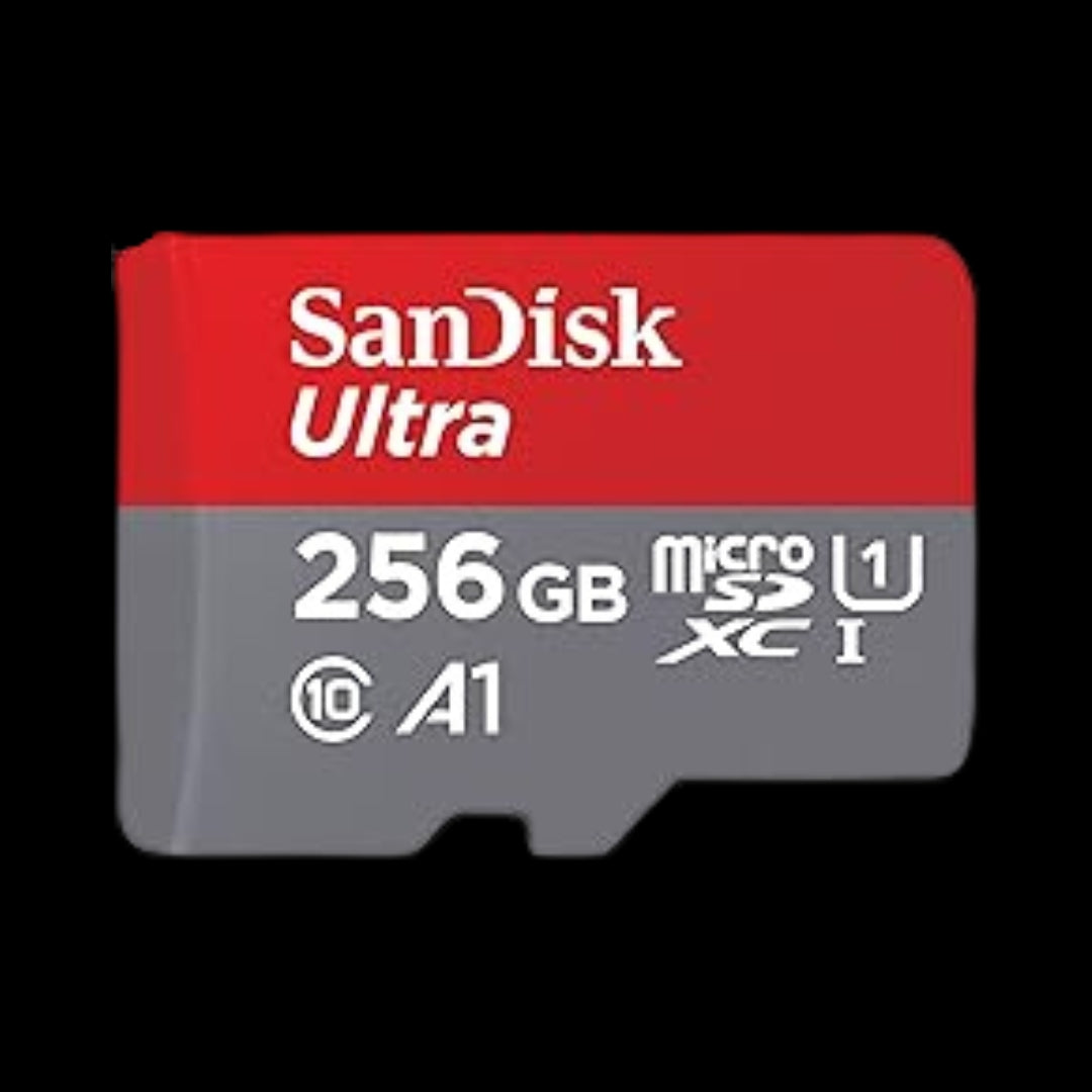 SD 256GB | +58.000 Juegos