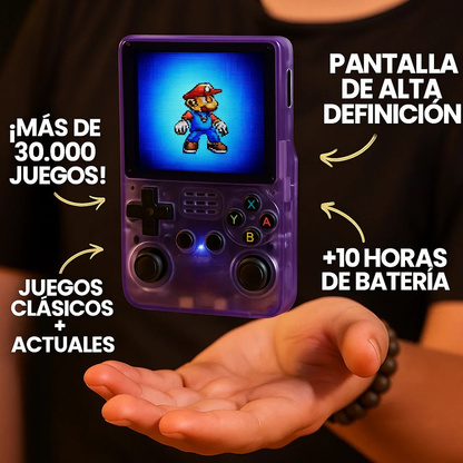 JuegaRetro™| ArcadeBoy