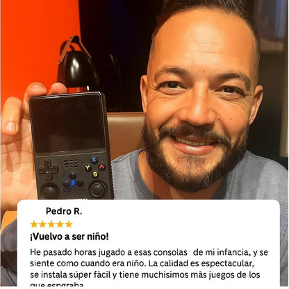 JuegaRetro™| ArcadeBoy