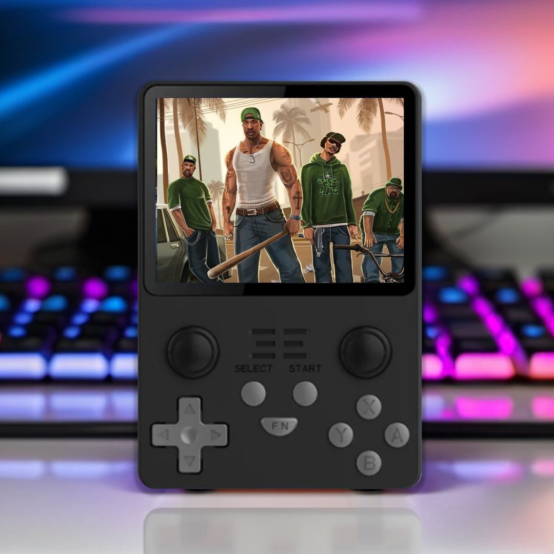 JuegaRetro™| Miniboy